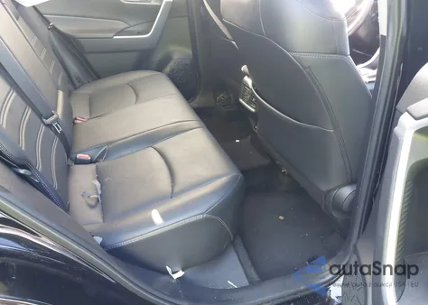 2021 Toyota Rav4 Xle Premium from USA, damaged, VIN 2T3C1RFVXMC127990